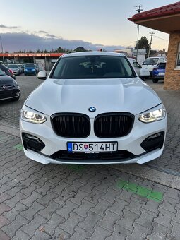 BMW X4 xDrive20d xLine A/T - 2