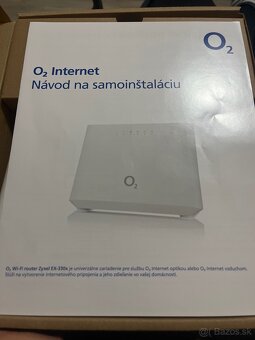 Predam wifi router Zyxel EX-330x - 2