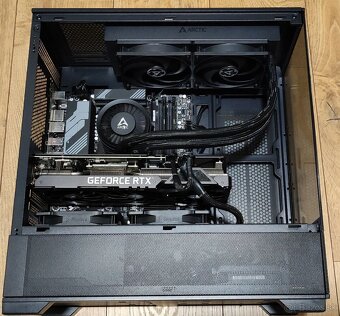 AMD Ryzen 5 7600, TUF RTX 3070 O8G GAMING - 2