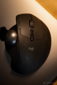 Logitech Mx Ergo Trackball - 2