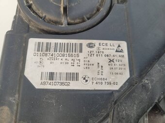 BMW 5 F10 LAVY BI XENON - 2