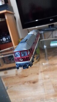 Dieslova lokomotiva Ragulin BR 130 HO digital so zvukom ROCO - 2