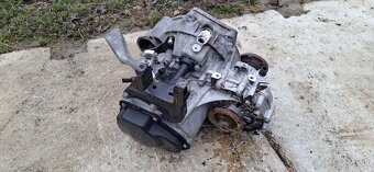 Prevodovka fabia - 2