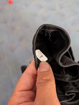 Halik takticke rukavice, nenosene, velkost 7 - 2