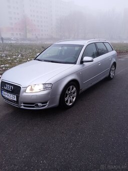 Audi A4 b7 comby - 2