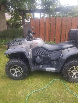 predam cf moto x5 - 2