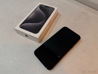 iPhone 15 pro max 256 Gb - 2