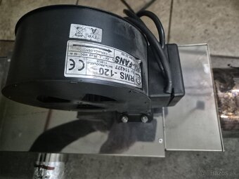 Ekonomizer spalín - 2