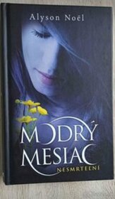 Nesmrteľný - Alyson Noël - 2