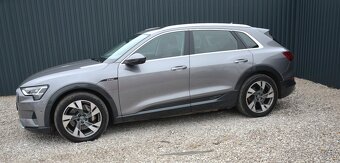 Audi e-tron 5.5 55 Advance, 4x4 - 2