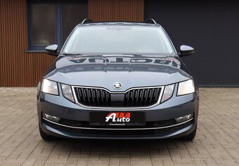 Škoda Octavia Combi 2.0 TDI Ambition EU6 - 2