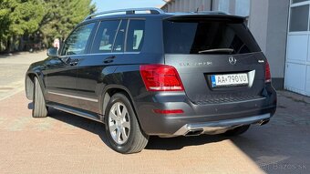 Mercedes GLK 220 CDI 4 MATIC - 2