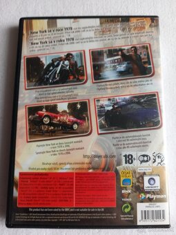 Kúpim Driver Parallel Lines na PC v CZ verzii (Playman) - 2