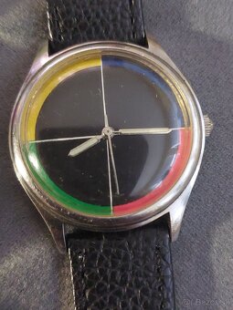 Vintage hodinky - 2