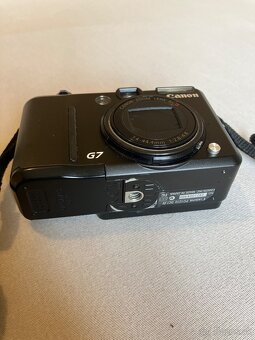 Predám Canon Power Shot G7 - 2