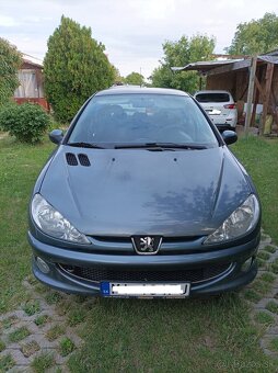 Peugeot 206 1.4  r.v. 2006 - 2