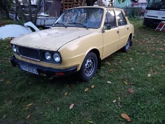 Škoda 105GL (L) Užovka - 2