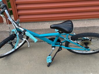 Predám bicykel BTWIN original 120 - 2