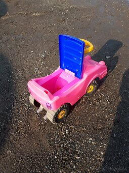 Autičko pre deti sedacie - 2