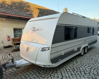 Tabbert 2016 Bellini 620 SD/F - 2