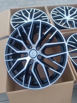 ALU R16 5x118 Opel Vivaro Renault Trafic Nissan Primastar - 2