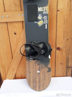 152 cm snowboard Salomon - 2