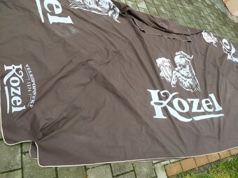 Poťah plachta na slnečnik - 2