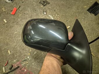 Predne prave spetne zrkadlo - 2