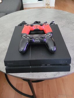 PS4 500GB - 2