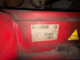 Vyzúvačka kolies CORGHI - 2