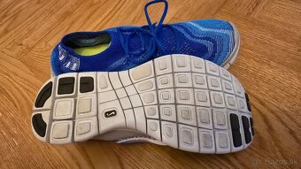 Predám Nike Free 5.0 Flyknit+ - 2