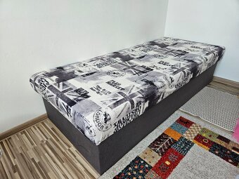 Predam postel - 2