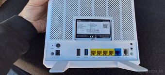 Wifi Router  zyxel VMG3927 t50 - 2