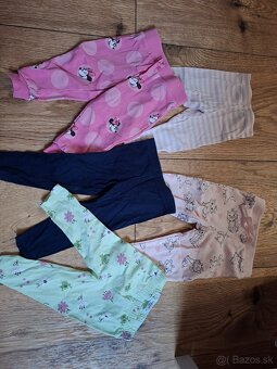 Overaly, tepláky, Body 80 - 2