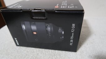Sony FE 28-70 f2 GM - 2