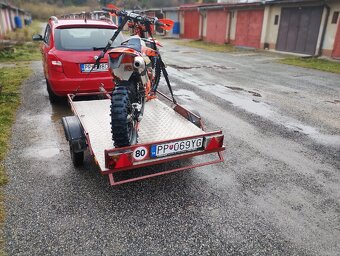 Privesný vozík - 2