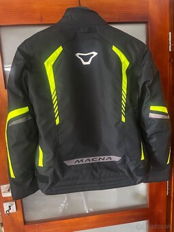 Macna bunda UNI,nová s vysačkami - 2