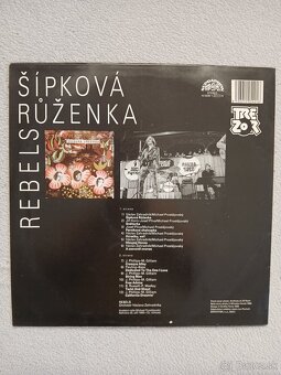 Rebels – Šípková Růženka - 2