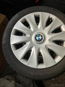 Predam zimne kolesa 195/55 R16 H - 2