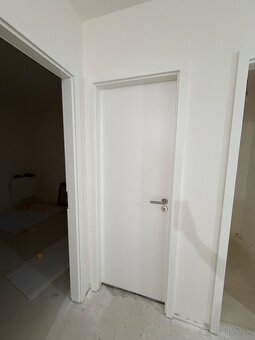 Biele interiérové dvere - 2