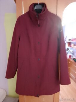 Softshellová bunda - 2