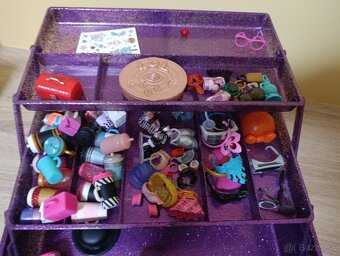 L.o.l kamión +klubovňa+ babiky - 2