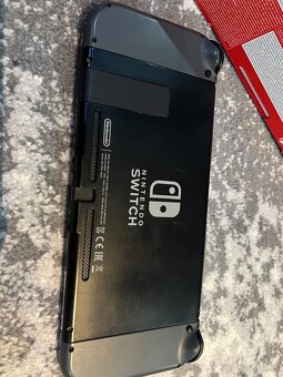 Predám nintendo switch - 2