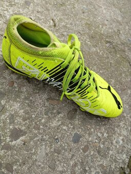Predám kopačky Puma - 2