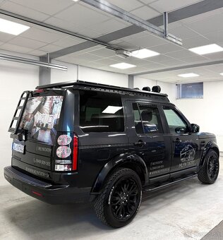 Land Rover Discovery 4 3.0TDI V6 Premium - 2