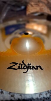 Zildjian A custom splash brilantný 12"- činel - 2