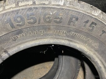 Zimné pneumatiky 195/65 R15 - 2