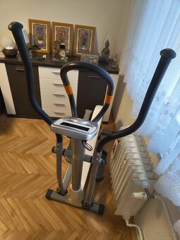 Ergometer ET12.0 stroj na cvičenie - 2
