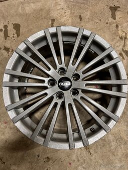 Hliníkové elektróny - 2