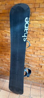 Snowboard a boty - 2